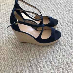 Espadrille Wedge Sandal
